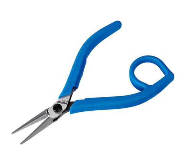 HOZAN宝山精密钳p-51