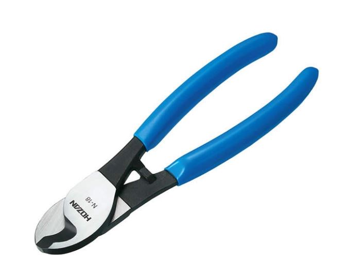 HOZAN宝三电缆钳N-18