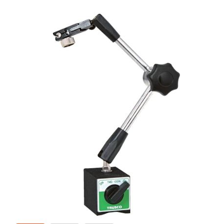 日本TRUSCO中山磁性表座磁力支架TMG-100青岛平山郭-158-54210565