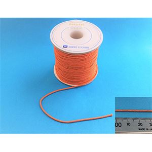 NIKKO日工科技BRD8-OR橙色编织导电线消除静电156-5513-4803