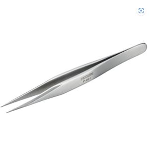 日本HOZAN宝山镊子 P-891采用精密加工技术