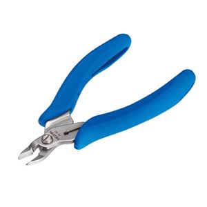 HOZAN宝三精密钳小型斜口剪钳N-40