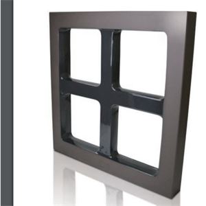 SODICK沙迪克四方规陶瓷方尺5096128青岛平山郭-158-54210565