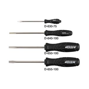HOZAN宝三一字螺丝刀D-630 / D-640 / D-650 / D-655