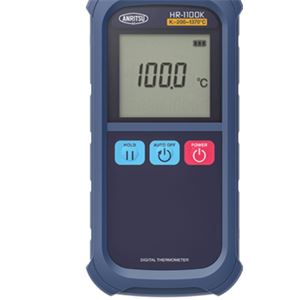 ANRITSU安立计器手持测温仪HR-1100e详询  关159-0897-0566