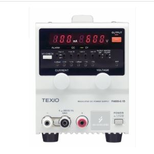 TEXIO德士直流稳压电源PA36-3B青岛平山郭-158-54210565