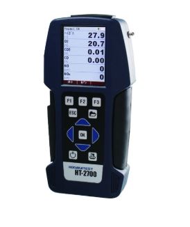 HODAKA穗高HT-2700便携式燃烧废气分析仪详询  关159-0897-0566