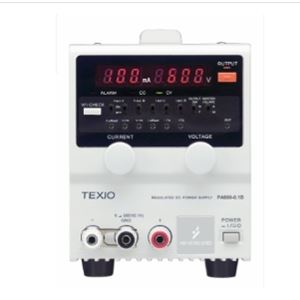 TEXIO德士直流稳压电源PA36-3B青岛平山郭-158-54210565