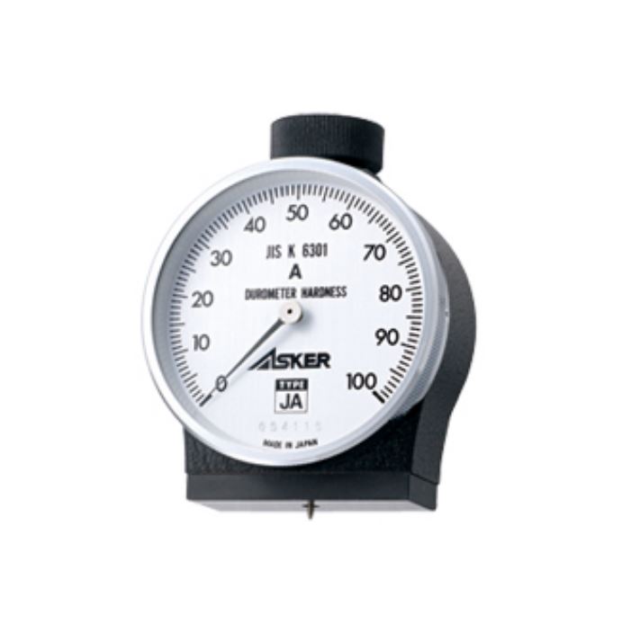 ASKER高分子计器JA型橡胶硬度计156/5513/4803
