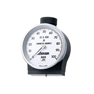 ASKER高分子计器JA型橡胶硬度计156/5513/4803