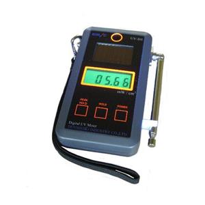 EMIC品牌紫外线强度计UV-D3青岛平山技研刘15621198049