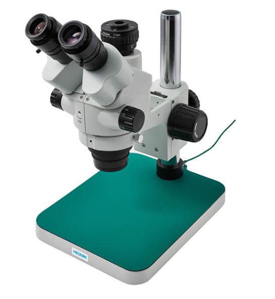 HOZAN宝三三目实体显微镜L-47