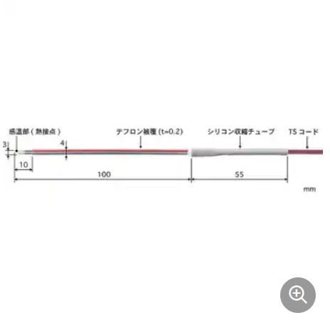 ANRITSU安立温度传感器ST-11K-010-TS1-ANP青岛平山郭-158-54210565