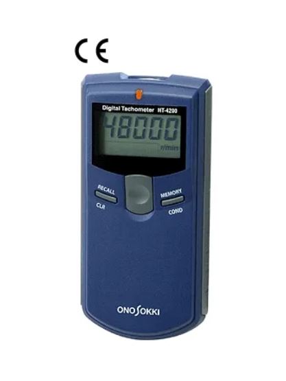 ONOSOKKI小野测器非接触式转速表HT-4200详询  关159-0897-0566