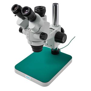 HOZAN宝三三目实体显微镜L-47