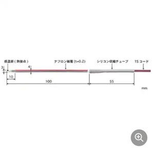 ANRITSU安立温度传感器ST-11K-010-TS1-ANP青岛平山郭-158-54210565