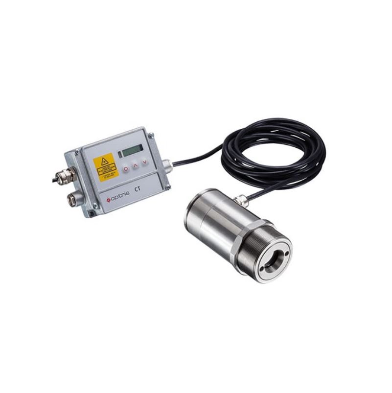 德国OPTRIS欧普士OPTCTL3MLCF1红外测温仪156/5513/4803