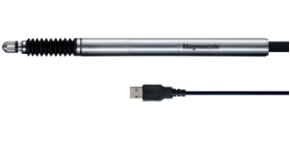 MagnescaleUSB接触式数字长度计DS800S系列