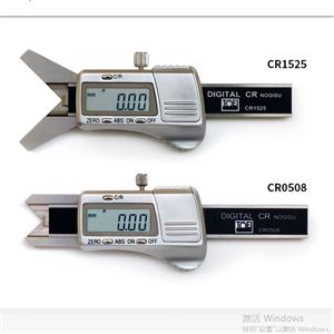 日本TOEI东荣CR倒角圆角测量规CR1525青岛平山郭-158-54210565