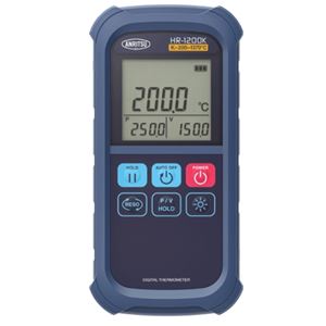 Anritsu安立计器手持式温度测量仪HR-1200K详询  关159-0897-0566