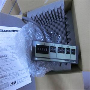AND艾安德数显仪表AD4401-06青岛平山技研刘15621198049