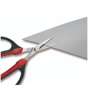 ARS工艺剪刀钣金剪刀KG-330H-BK青岛平山郭-158-54210565