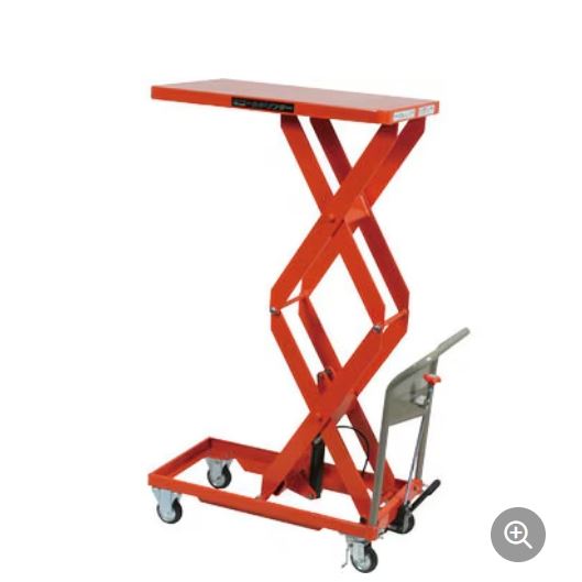 TOSEI东正油压式升降搬运车GLH-500MTW青岛平山郭-158-54210565