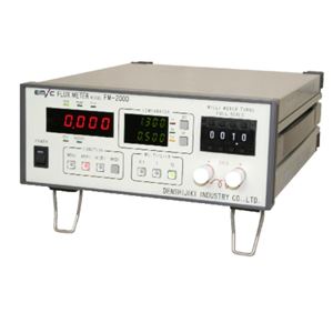 EMIC爱美克多功能磁通量计FM-2000青岛平山技研刘15621198049