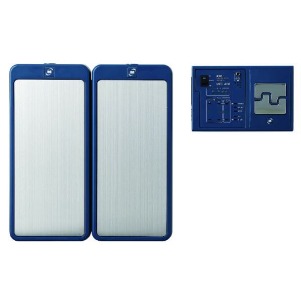 日本MIDORI绿安全静电靴手腕带电阻测试仪MES-400