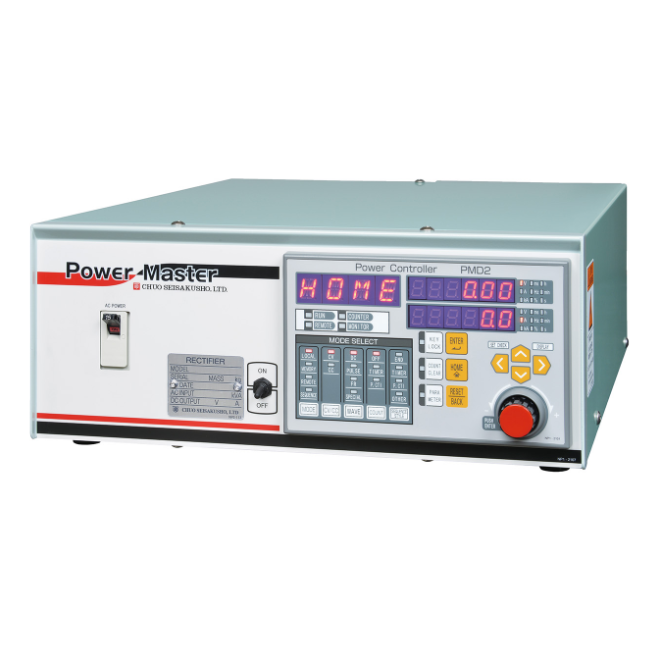 日本CHUO中央制作所紧凑型逆变器PMD2-080-010整流器