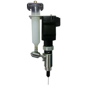 GIKEN日本技研液体定量阀高精度螺杆阀点胶阀SB-110IIIS