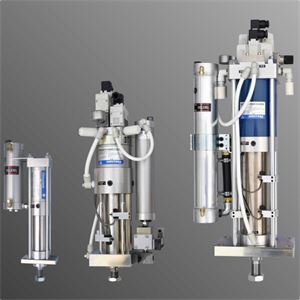 日本HIROTAKA高推力动力气缸PCSW-02-2010-3