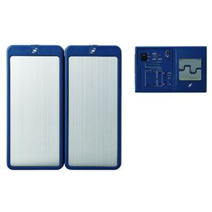 日本MIDORI绿安全静电靴手腕带电阻测试仪MES-400