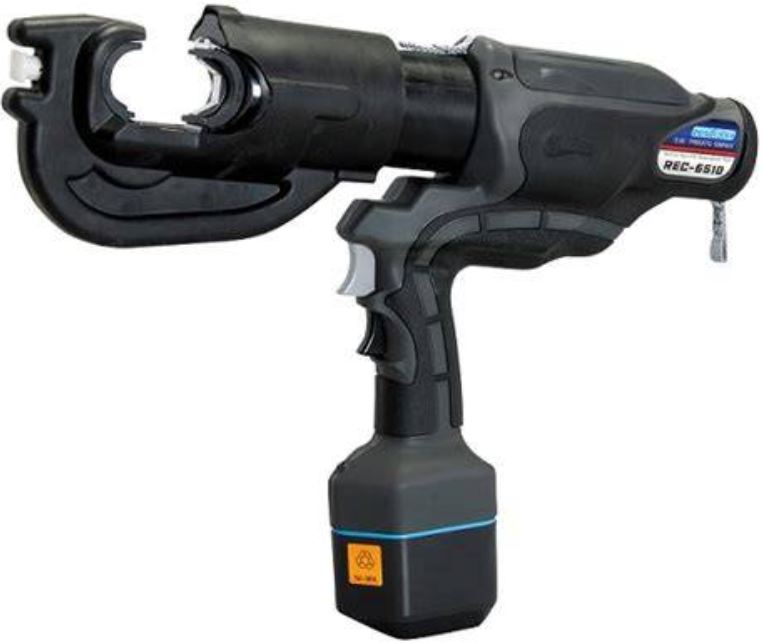 IZUMI泉精器充电式液压压接钳REC-6510详询  关159-0897-0566