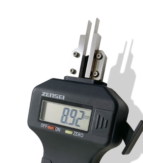 zensei全晴数显式缝隙宽度测量仪HE-HA001详询  关159-0897-0566