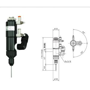 日本ACEGIKEN液体定量排出阀BP-105DE-C