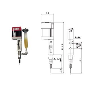 日本ACEGIKEN液体定量排出阀BP-100-03EC