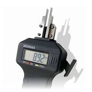 zensei全晴数显缝隙宽度测量仪HE-HA001青岛平山郭-158-54210565