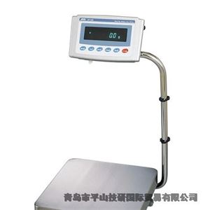 AND艾安得工业电子秤GP-30K青岛平山技研刘15621198049