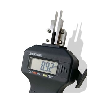 zensei全晴数显式缝隙宽度测量仪HE-HA001详询  关159-0897-0566