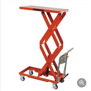 TOSEI东正油压式升降搬运车GLH-500MW青岛平山郭-158-54210565