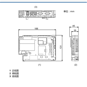 Pro-Face普洛菲可编程触摸屏PFXSP5B00青岛平山郭-158-54210565