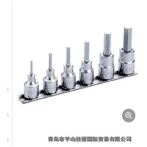 TONE前田六角套筒组HH306青岛平山技研刘15621198049