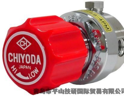 Chiyoda Seiki千代田精机CHSS-4PM不锈钢减压阀青岛平山技研刘15621198049