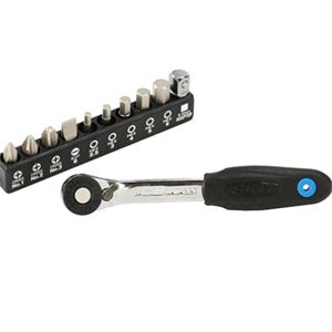 SK-II藤原産業迷你棘轮扳手SRD-224详询  关159-0897-0566