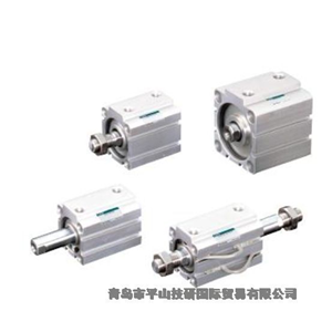CKD喜开理薄型紧凑型气缸SSD-L-63-20青岛平山技研刘15621198049
