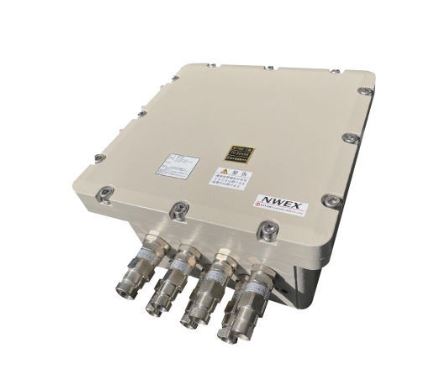 MIYAKI宫木电机NWEX-HUB2/NWEX-HUB-1口供电对应切换集线器