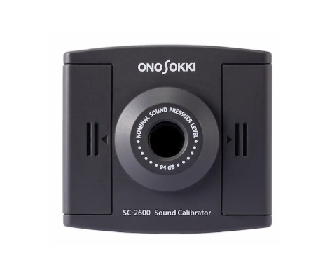 ONOSOKKI小野测器SC-2600声压校准器详询  关159-0897-0566