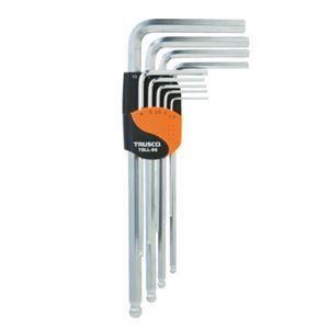 TRUSOC内六角扳手套装TBLL-9S青岛平山郭-158-54210565