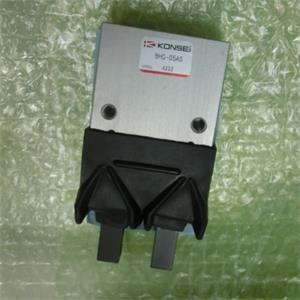 现货日本KONSEI近藤BHG-05AS卡爪机械手